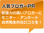 人気ブロガーPR